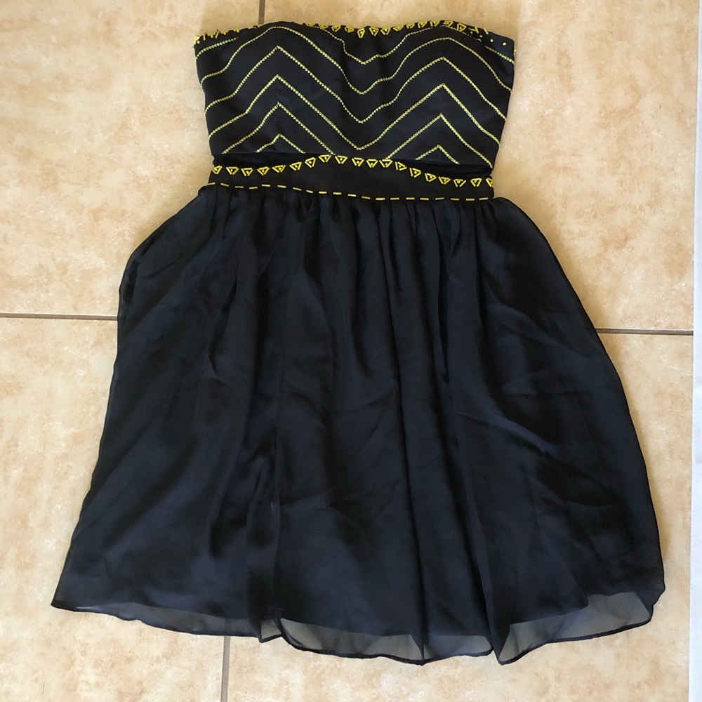 Rampage | Strapless Dress